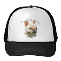 French Bulldog Dad 2 Trucker Hat