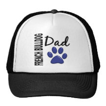French Bulldog Dad 2 Trucker Hat
