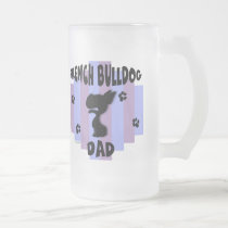 French Bulldog Dad Mug mugs