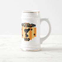 French Bulldog Dad Mug mugs