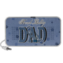 French Bulldog DAD Portable Speaker