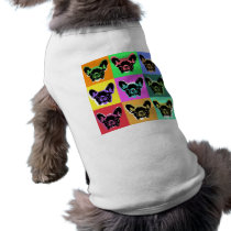French bulldog pet clothing by minjean French bulldog pet clothing
