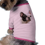 french bulldog dog t shirt