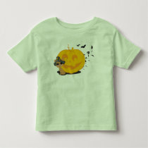 French Bulldog Dressed up for Halloween! t-shirts