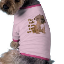 French Bulldog Ears pet clothing