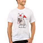French Bulldog "Frenchie Clause" T-shirts