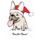 French Bulldog "Frenchie Clause" Shirts
