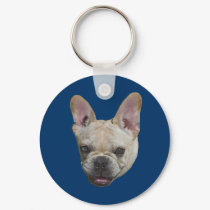 French Bulldog Gift keychains