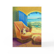 French Bulldog Greeting Cards