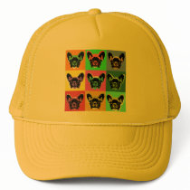 French bulldog hats