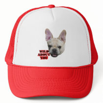 French Bulldog hats