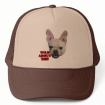French Bulldog hats