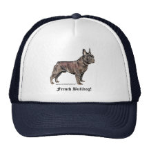 French Bulldog! Hat