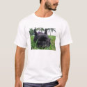French Bulldog in the grass t-shirts by digitaled French Bulldog in the grass t-shirts