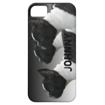 French Bulldog iPhone 5 Case casemate cases