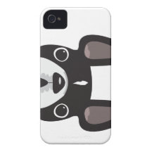 French Bulldog iPhone Case iPhone 4 Case-Mate Case