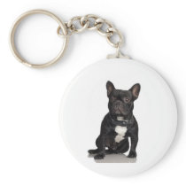 French Bulldog Key Chains