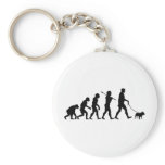 French Bulldog Keychain