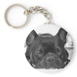 French Bulldog Keychain keychains