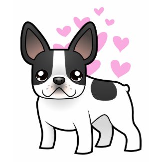 French Bulldog Love shirt