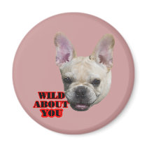 French Bulldog magnets