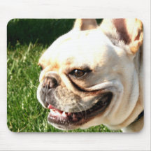 French Bulldog Mouse Pad