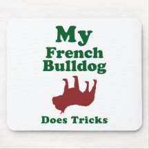 French Bulldog Mouse Pad