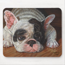 French Bulldog Mouse Pad