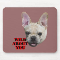 French Bulldog mousepads