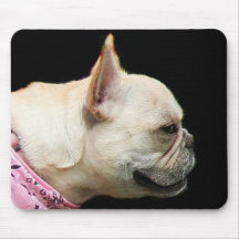 French Bulldog mousepad