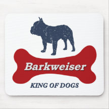 French Bulldog Mousepad
