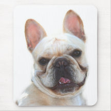 French Bulldog mousepad