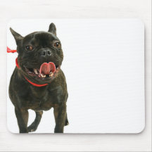 French Bulldog Mousepad