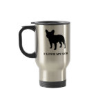 French Bulldog Mugs