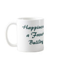 French Bulldog Mug by kcpetcollectables French Bulldog Mug
