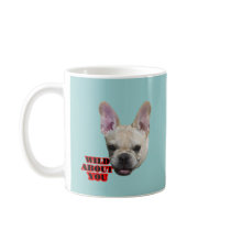 French Bulldog mugs