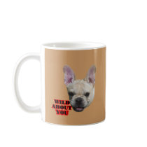 French Bulldog mugs