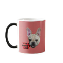 French Bulldog mugs