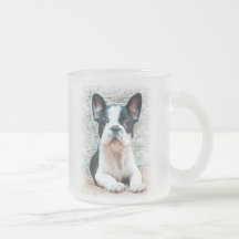 French Bulldog mug