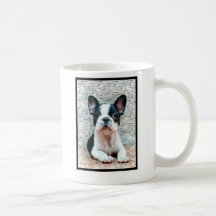 French Bulldog mug