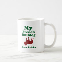 French Bulldog Mugs