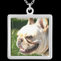 French Bulldog Necklace necklaces