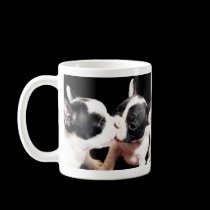 French bulldog puppies mugs