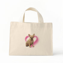 French bulldog puppy bag