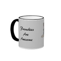 French Bulldog Puppy Mug
