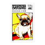 French bulldog puppy postage