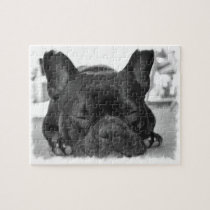 French Bulldog Puzzle