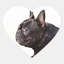 French Bulldog Sticker