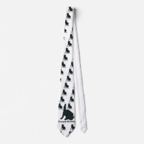 French Bulldog ties