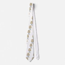 French Bulldog Tie